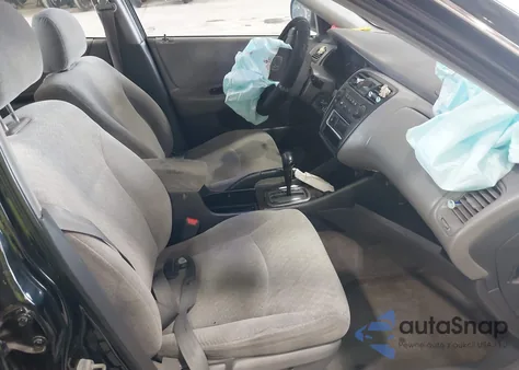 2002 Honda Accord 2.3 Ex/2.3 Se из США, поврежденный, VIN 1HGCG66812A139366